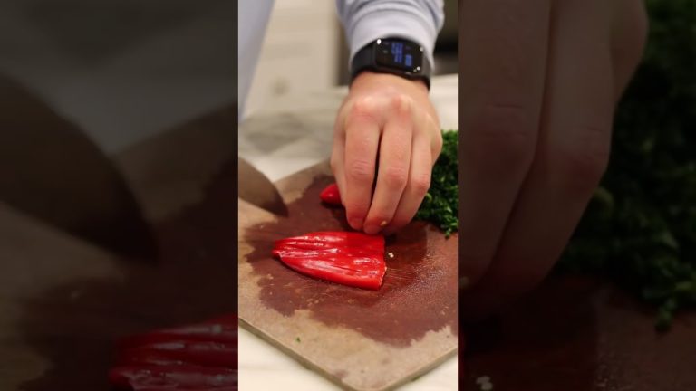 Juicy Steak with Chimichurri Sauce Recipe