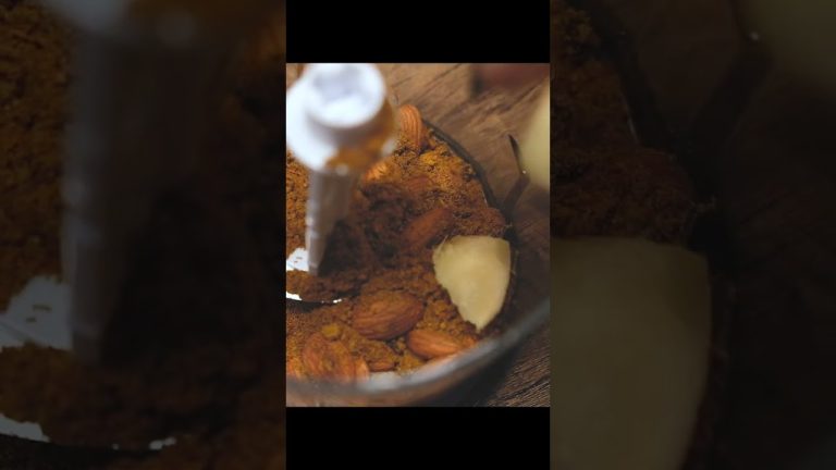 Beef Rogan Josh Recipe 🤤 #shorts #asmrcooking