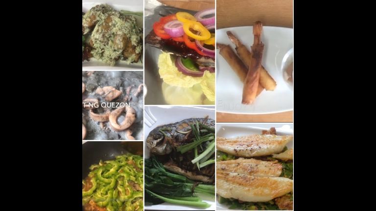 7 HEALTHY   SEAFOOD RECIPES FOR DINNER. 🐟🦐Taste Budd