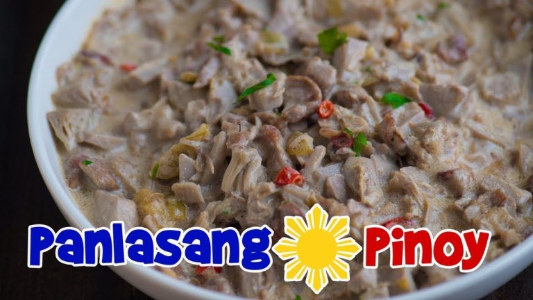 How to Cook Ginataang Langka with Pork