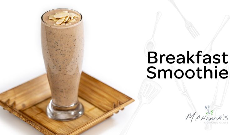 Breakfast Smoothie | ബ്രേക്ക്ഫാസ്റ്റ് സ്മൂത്തി