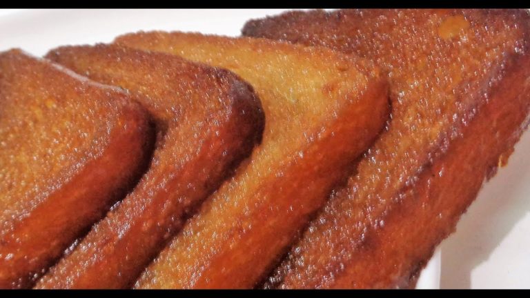 Sweet Bread | Quick Sweet Bread | Sweet Bread Toast |sweet bread recipe #festival