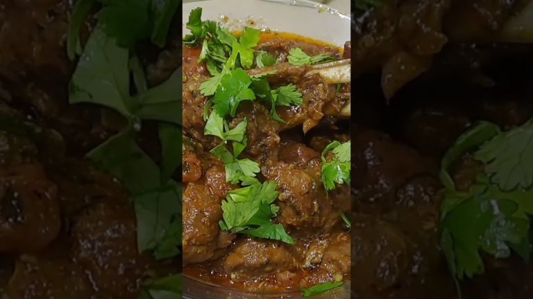 Karahi Gosht | कढ़ाई मटन | spicy Kadhai meat | Special restaurant style recipe