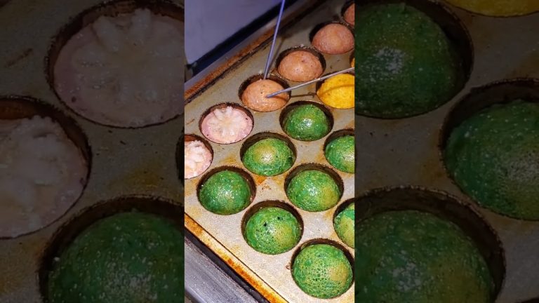 Amazing Street Side Dessert Recipes | Mouth Watering Food Part- 77