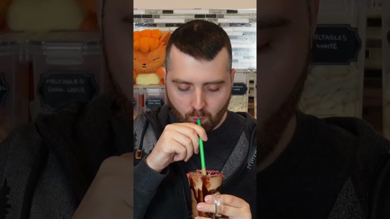 When you should have made a milkshake (worst rated recipe)