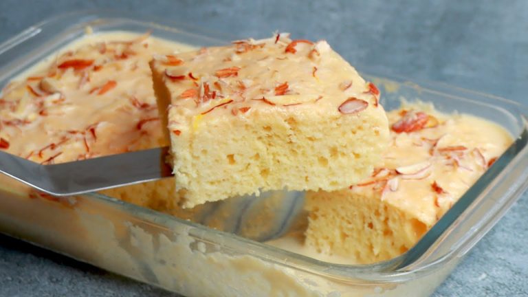 ঈদ স্পেশাল মালাই কেক তৈরির রেসিপি | Malai Cake | Eid Special Dessert | Super Soft Cake