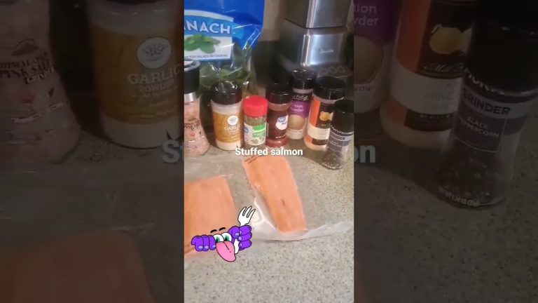 Salmom made quick and easy. Cooked in 5-7 minutes. #seafood #recipes #dinnerideas