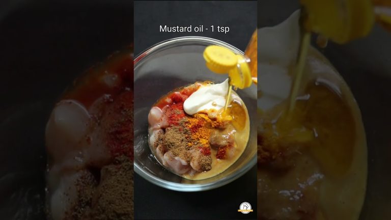 Very Simple & Tasty Chicken fry | Chicken fry recipe | Chicken recipes