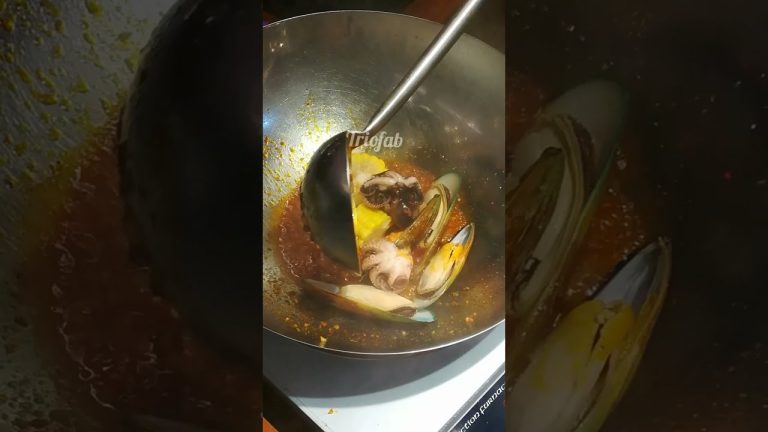 floating market dry seafood recipes@global vilage