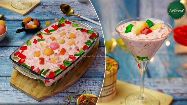 Doodh Dulari Recipe by SooperChef | Eid Dessert Recipes