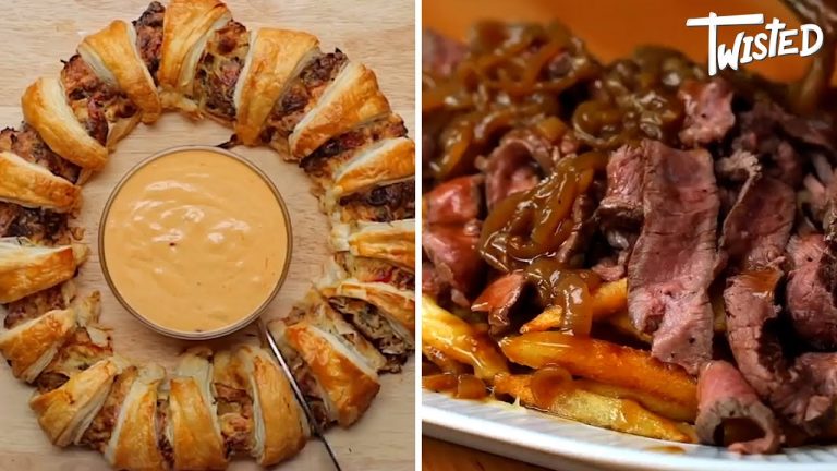 Steak Recipes To Get You Through The Week! | Twisted | Steak Recipes