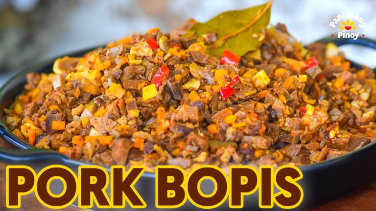 PORK BOPIS