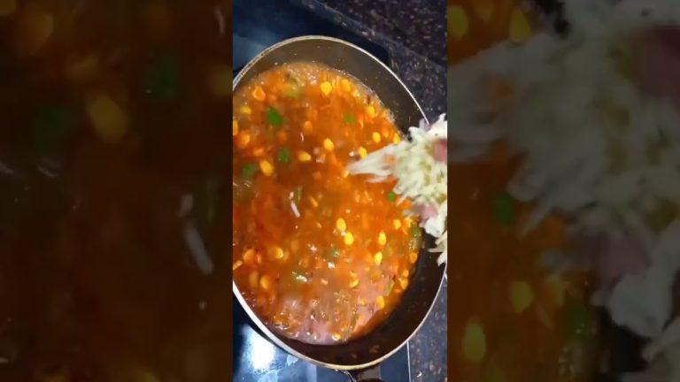 Desi Masala Pasta 💖