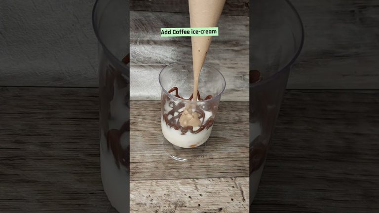 Gulab Jamun Shot Glass Dessert Recipe 😍 l  #shorts #short #dessert