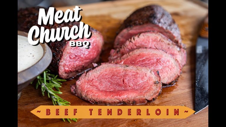 Beef Tenderloin