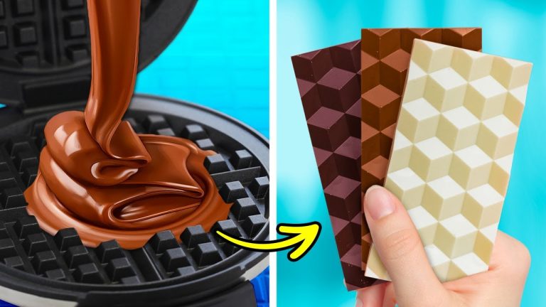 SUPER YUMMY CHOCOLATE RECIPE | Sweet And Fast Food Ideas And Dessert Recipes