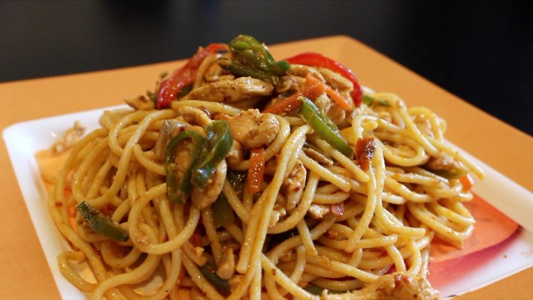 Chicken Spaghetti Recipe