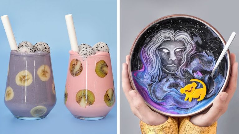 Top Delicious Dessert Hacks | Fun and Creative Dessert Recipes | So Yummy Cake Ideas