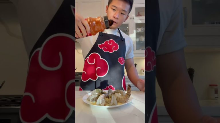 Crispy coconut shrimp (Christmas series day 15)