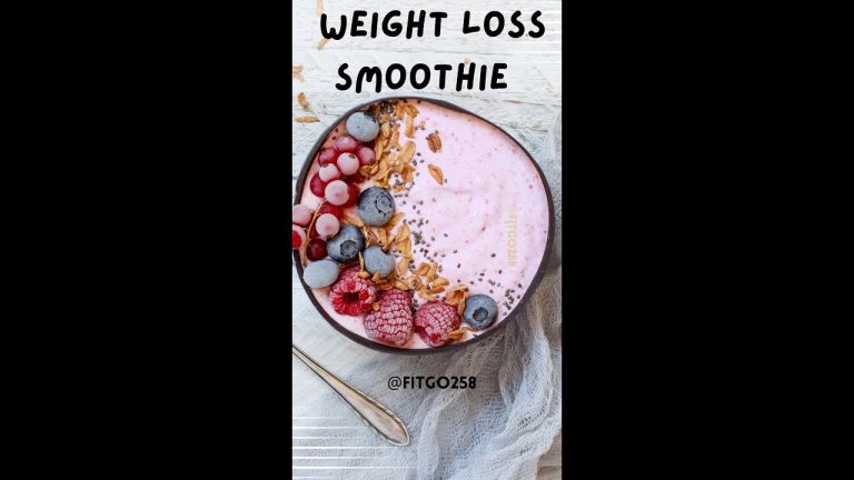 Healthy Smoothie Recipe For Weight Loss 🍹 👀#shorts #healhtyfood #greensmoothierecipe