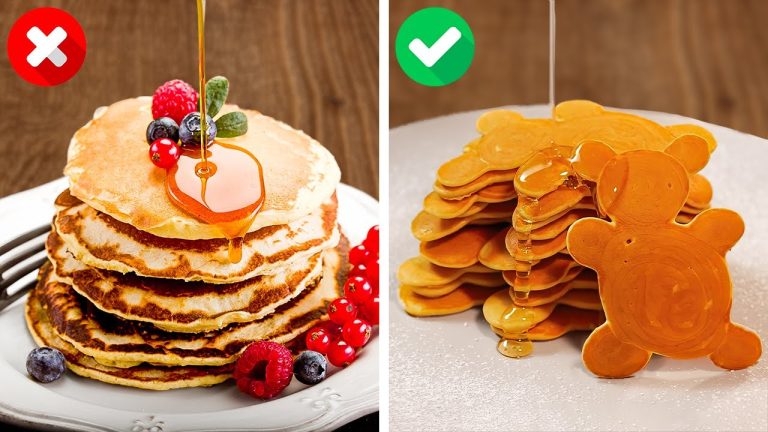 Sweet And Adorable Dessert Ideas For The Whole Family | Easy Food Recipes With Chocolate And Cake