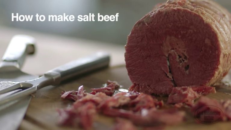 Salt Beef Recipe  | Good Housekeeping UK