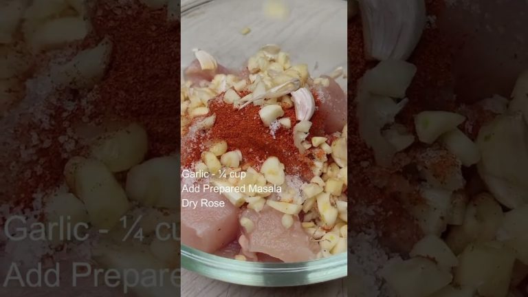 World Cup Football Special Recipe – Moroccan Chicken – Tagine | #shorts