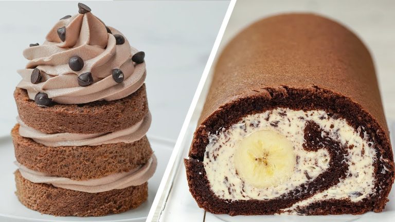 7 Yummy DIY Chocolate Dessert Recipes | Tasteful