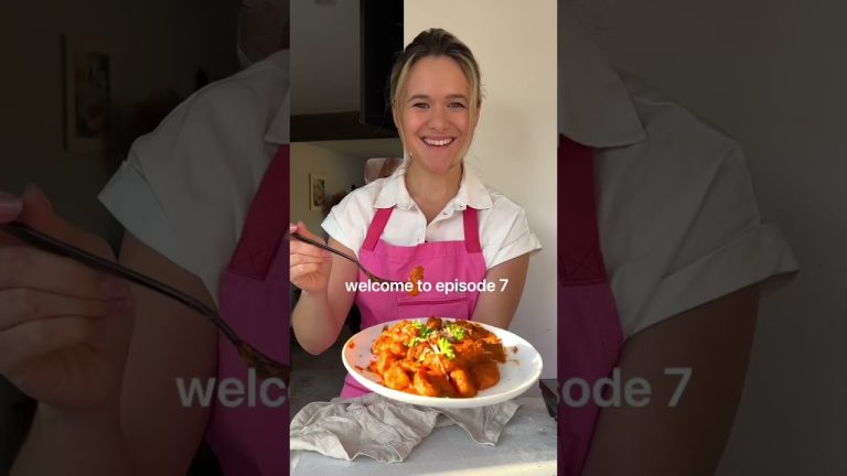 cauliflower gnocchi #recipe #vegan #plantbased #cooking #pasta