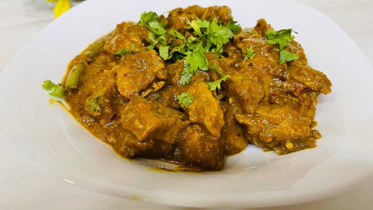 Boneless Beef Masala Curry Recipe | Easy Dinner Recipe | Suffa’s Kitchen