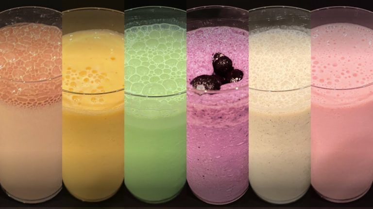 6 Best Japanese Style Healthy Smoothie Recipes with Secret Formula