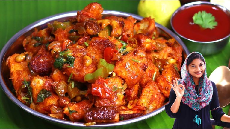 ബ്രെഡ് വീട്ടിൽ ഉണ്ടോ?? രാവിലെയും വൈകുന്നേരവും ഇത് മാത്രം മതിയാകും Fried Bread Masala| Bread Recipes