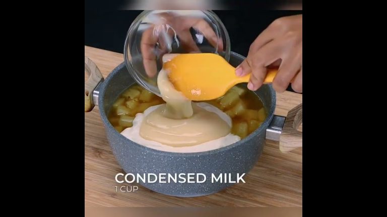 || pineapple 🍍 dessert recipes 😋||simple and tasty recipe