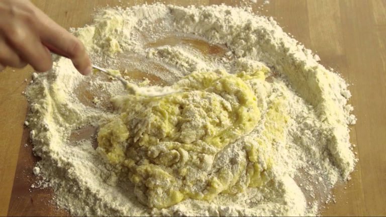 How to Make Homemade Pasta | Pasta Recipe | Allrecipes.com