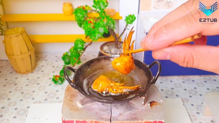 How to Make Miniature Crab Bites with Spicy Aioli ! Delicious Seafood Recipes