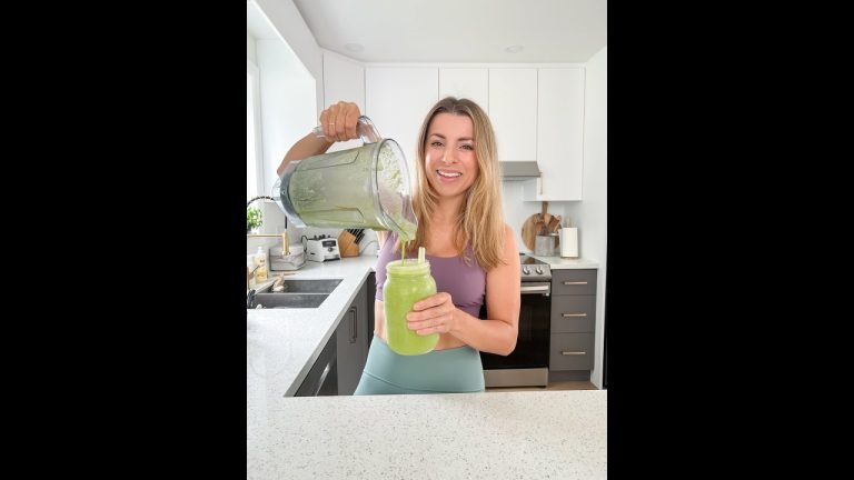 Easy Green Smoothie #shorts