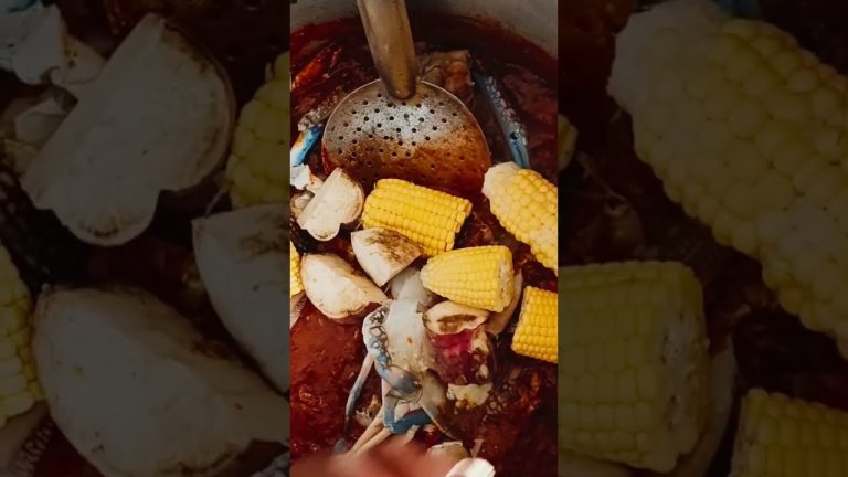 Mixed Seafood Recipes Stir Fry Status Video