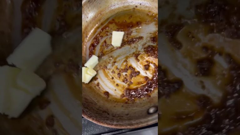 Day 22 in the life of an NYC Culinary Student – Sautéing Chicken