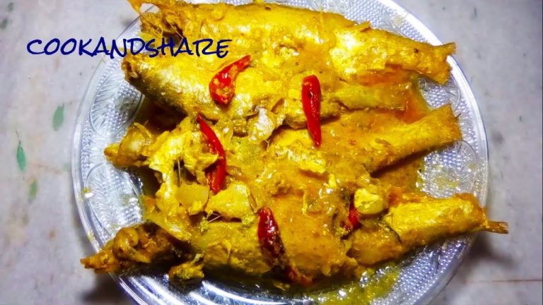 Seafood recipes / Paniakhia fish recipes / Spicy Seafood
