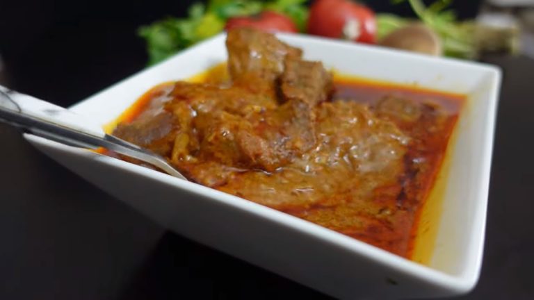 Beef Curry (Sri Lankan Style Recipe) මුස්ලිම් ස්ටයල් බීෆ් කරි(හොඳම බීෆ් කරිය)