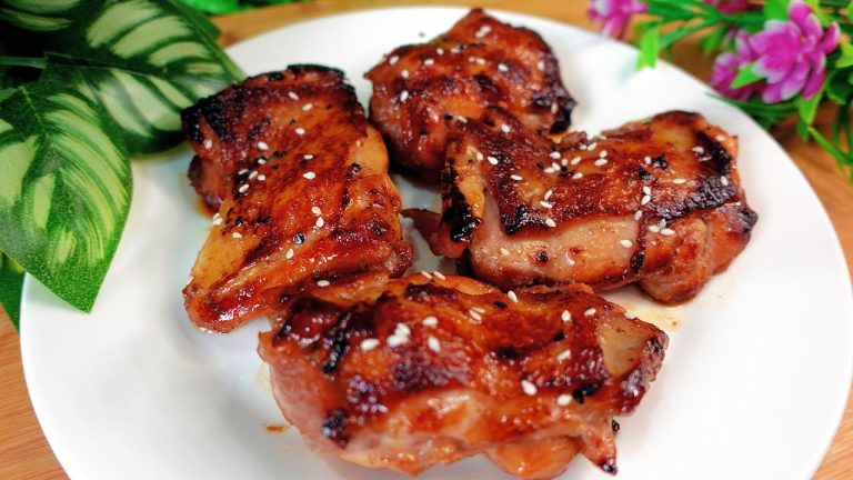 Never have I ever eaten such delicious chicken legs! Incredible dinner recipe!