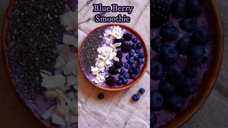 food videos smoothie recipes #shorts
