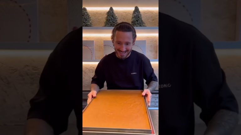 Orange Cinnamon Vanilla Mr.Spices | Christmas Dessert #cedricgrolet