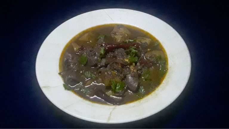 Cinnamon Chicken Liver Potato Bowl/Dinner Recipes/Potato Recipes/Chicken Recipes/Liver Recipes 1355