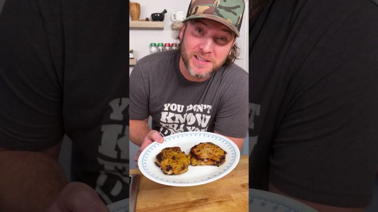 You don't know till you Dan O:Pork Chops