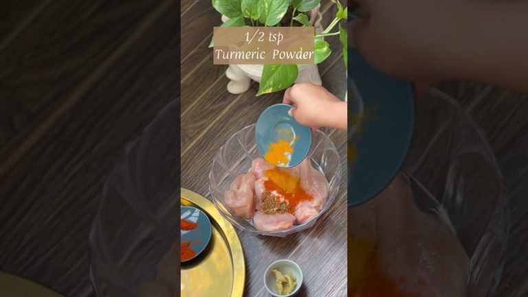 Grilled Chicken Indian Style | Protein Rich | Healthy Recipe | Balcal Nutrefy