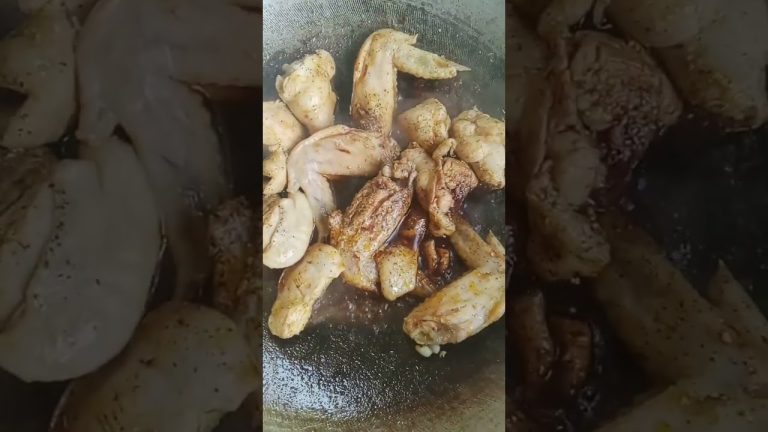 Best Chicken Recipes #mjachannel #shorts