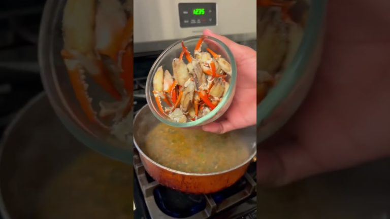 Quick & Easy Sautéed Crab Claws | Let’s Go!