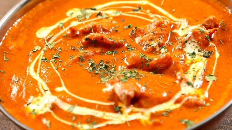Butter Chicken Recipe | बटर चिकन बनाने का आसान तरीका | Butter Chicken Recipe in Hindi