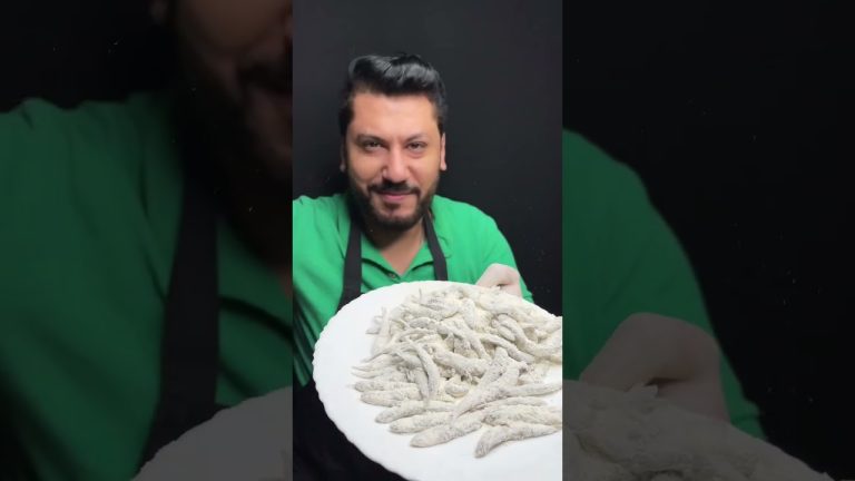 البساريا المقليه وفوائد البساريا